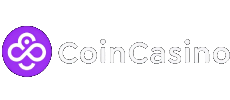 CoinCasino Footer Logo